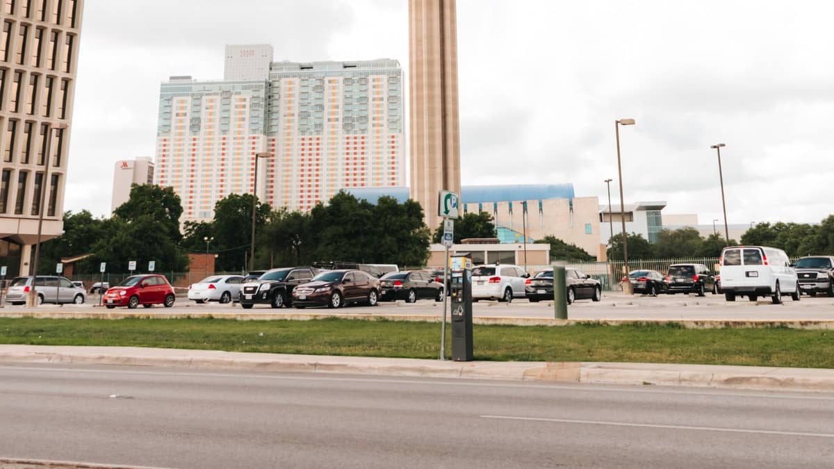 Carl’s Corner, Texas